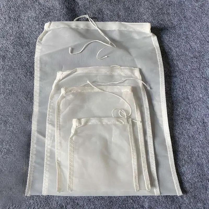 Sac filtrant pour brassage de bière à domicile, sac de brassage multi-tailles pour tous les grains, 