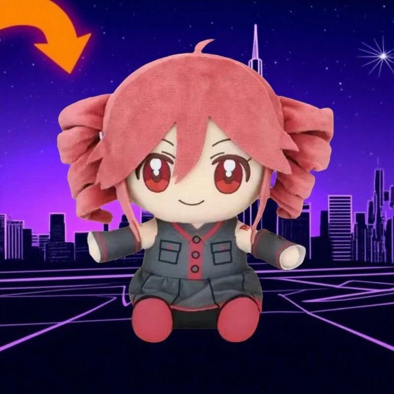 Nouveau chaud Kasane Teto peluche poupée douce peluche peluches Figure Anime Cosplay dessin animé ca