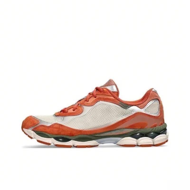Nouvelles chaussures de sport de loisirs tout-terrain pour hommes et femmes, style New York, respira
