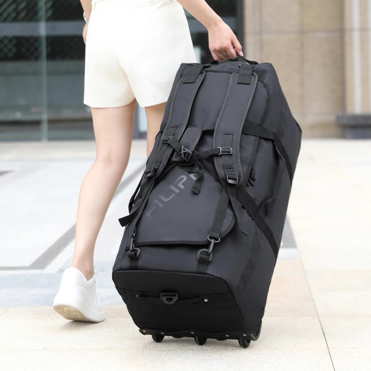 Sac de rangement pour couettes d'étudiant, grande capacité, pour les élèves universitaires et du sec