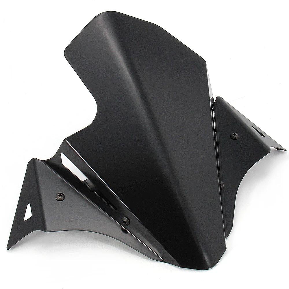 Nouveau MT 09 pour YAMAHA MT-09 MT09 accessoires de moto pare-brise avant pare-brise flux d'air défl