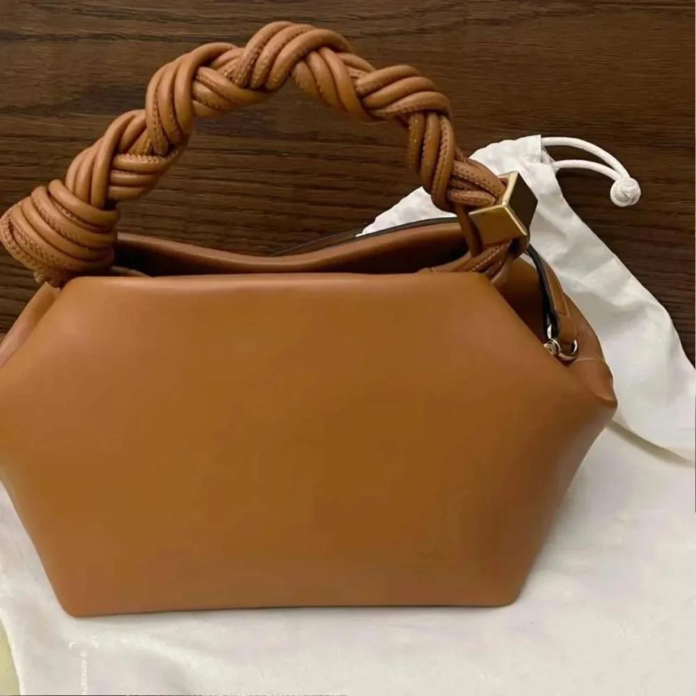 Sac à bandoulière décontracté hexagonal tressé pour femme, style parisien, collection sensation prem