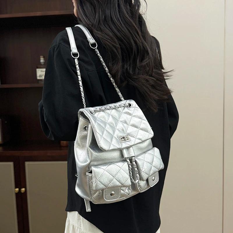 Sac à main pour femme classique populaire, cuir haut de gamme, élégant, style parisien, décontracté,