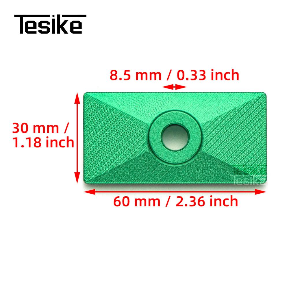 Embout de bras oscillant de réglage de chaîne, pour KAWASAKI NINJA 400 300 250R 250SL Z400 Z250 Z300
