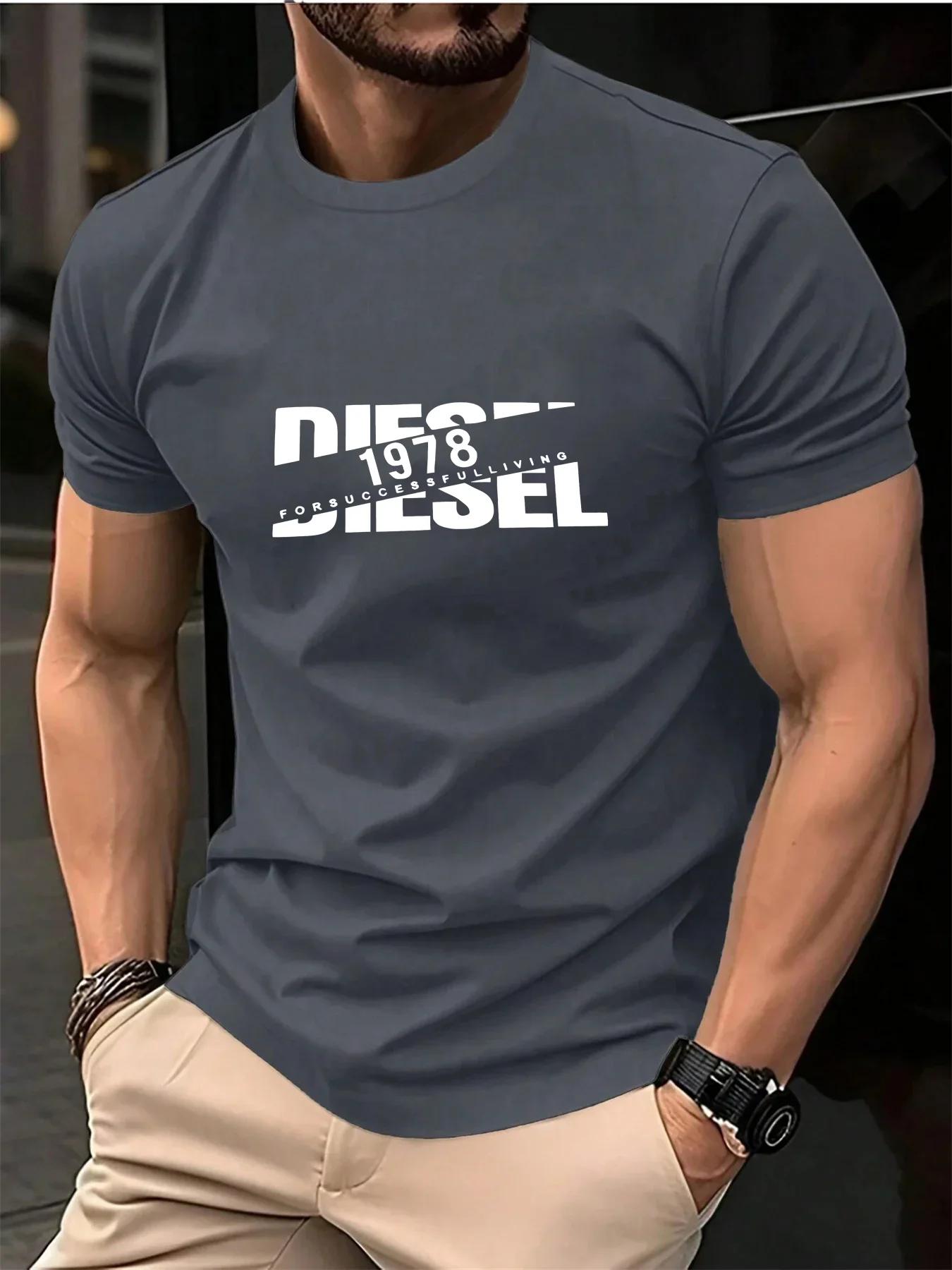 Nouveau t-shirt tendance pour homme, t-shirt noir, t-shirt d'été confortable, t-shirt à manches cour