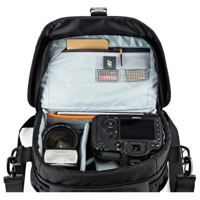 Lowepro sac pour appareil photo Nova 180 AW II professionnel appareil photo reflex numérique sac à b