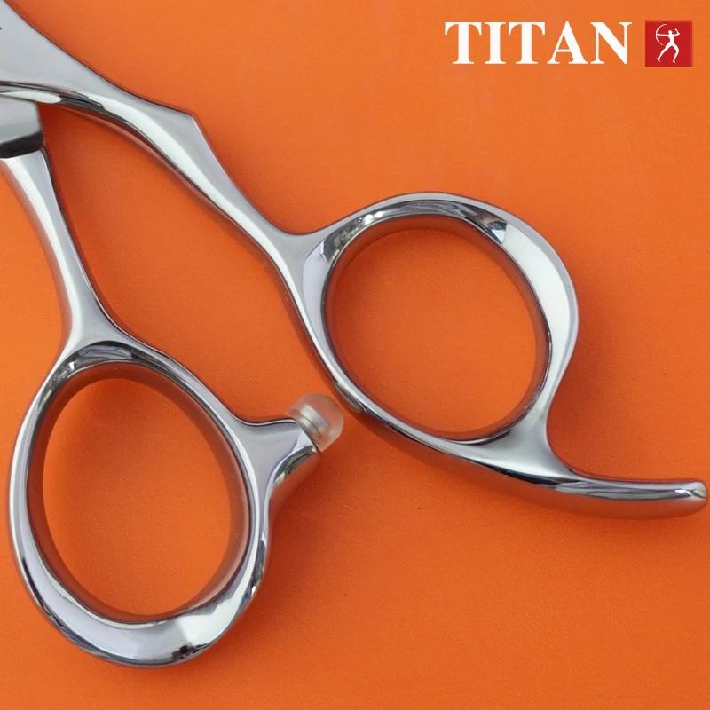 OUS AN-Ciseaux de coiffeur professionnels, pour coiffure, pour couper les cheveux, haut de gamme, po