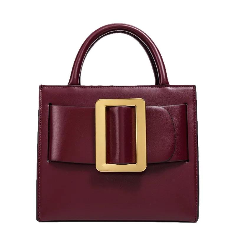 Sacs à main carrés tendance pour femmes, sacs à langer rétro texturés originaux, sacs bandoulière pr