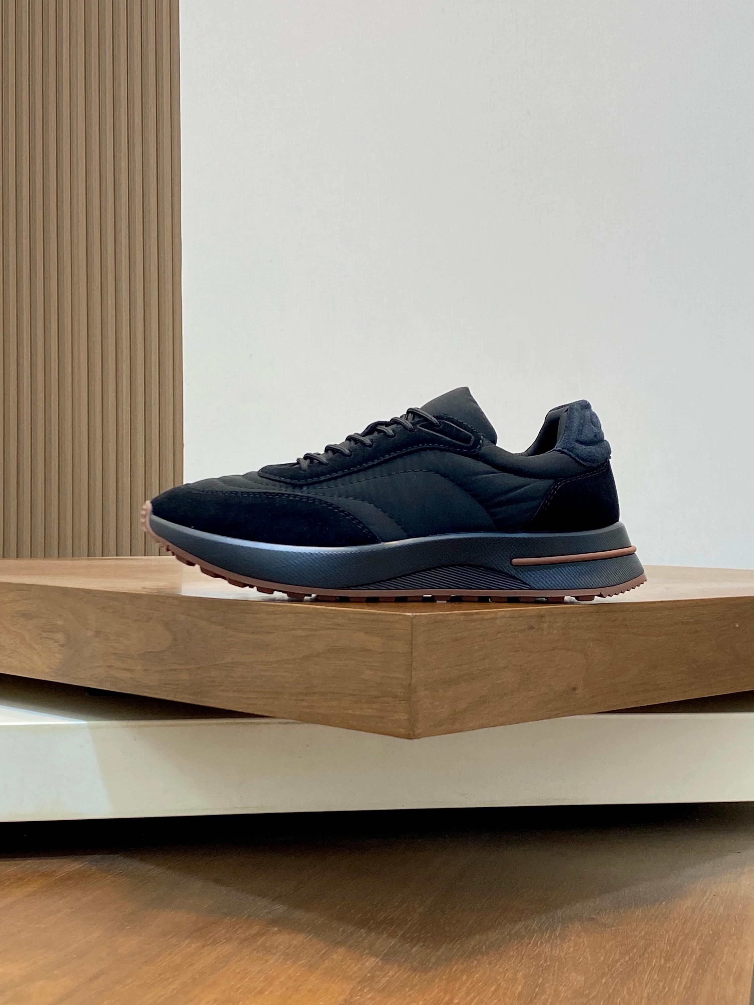Sneakers athlétiques rétro incontournables - Nouveau style, qualité supérieure et confort ultra-lége