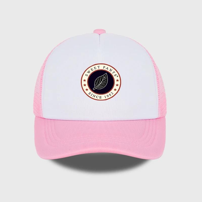 MLFO Sweet Pants Since 1982 Casquette en maille éponge avec logo feuille, casquette décontractée pri