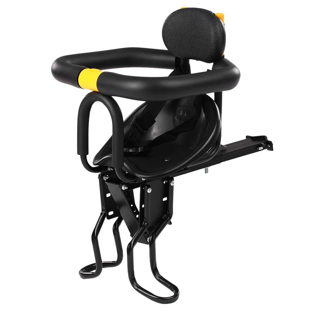 Siège de vélo enfant universel siège avant bébé pour vélo vélo pliant siège enfant VTT siège enfant