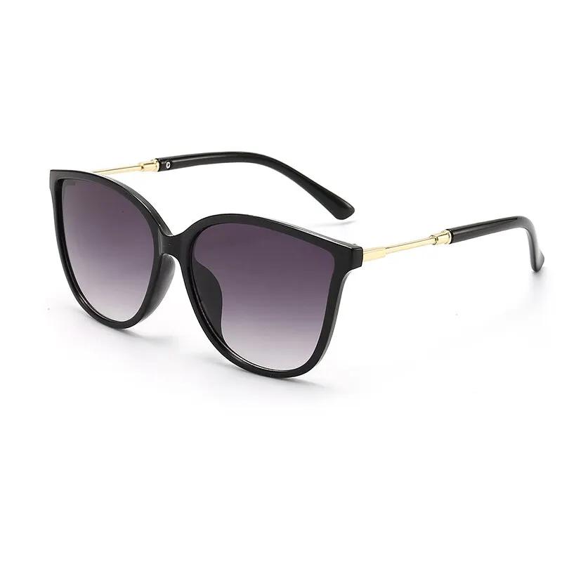 Lunettes de soleil œil de chat vintage pour femmes, lunettes de soleil miroir rétro, lunettes de con