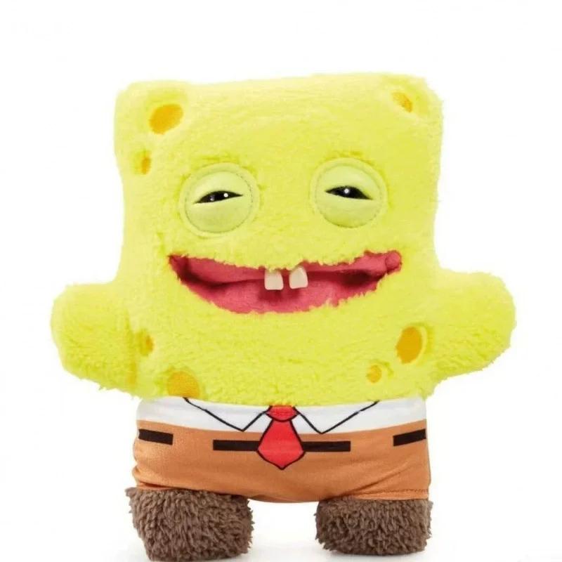 Bob l'éponge Squarepants Patrick Star série jouets en peluche petits monstres drôle laid monstre den