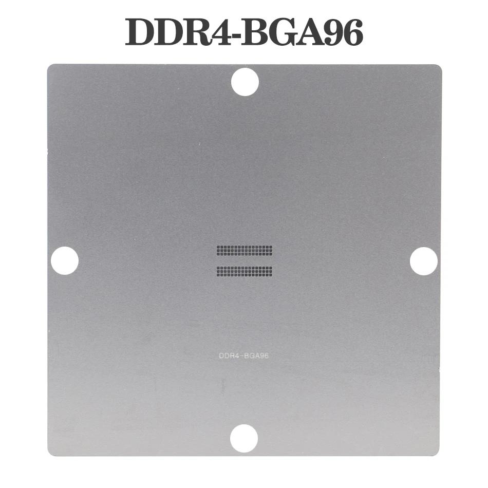 12/14/21 pièces modèle de mémoire BGA 90mm x 90mm DDR2-3 DDR3-2 DDR5 BGA96 BGA78 DDR4 modèle de répa