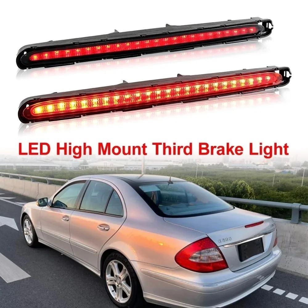 Troisième feu stop arrière à LED rouge, montage haut, A2118201556 2118201556 2118200156, adapté pour