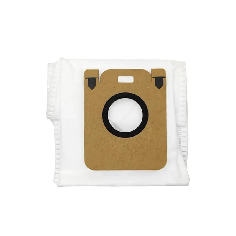 Sac à poussière pour aspirateur Robot Dreame Bot D10 Plus, accessoires RLS3D, sacs sales, pièces de 