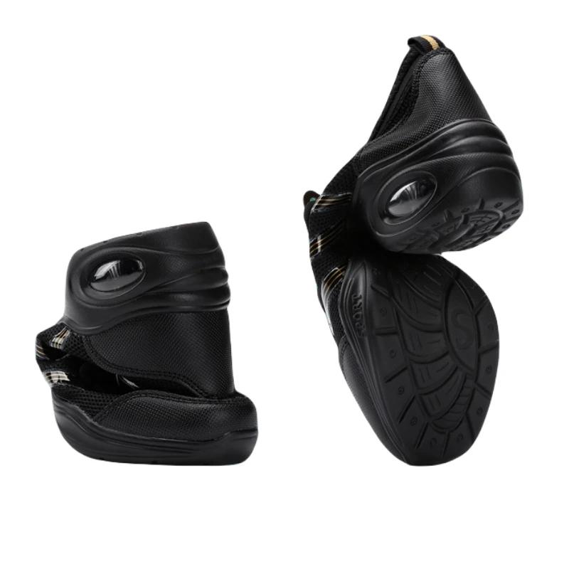 Chaussures de Jazz respirantes à lacets pour femmes, chaussures de danse modernes, baskets confortab