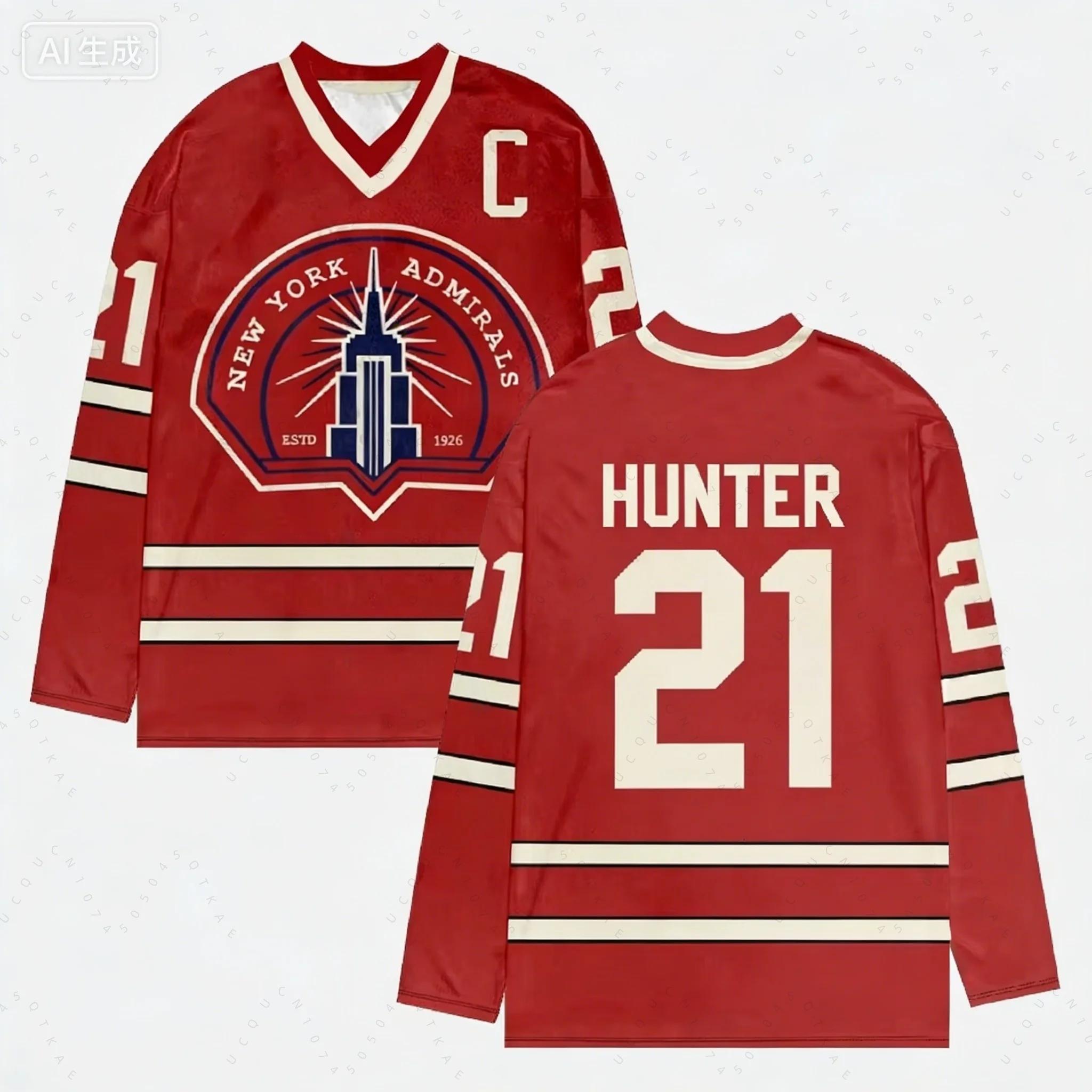 Nouveau Maillot de Hockey Chauffant Rivality 2026 pour Hommes, T-shirt à Manches Longues, T-shirt Co