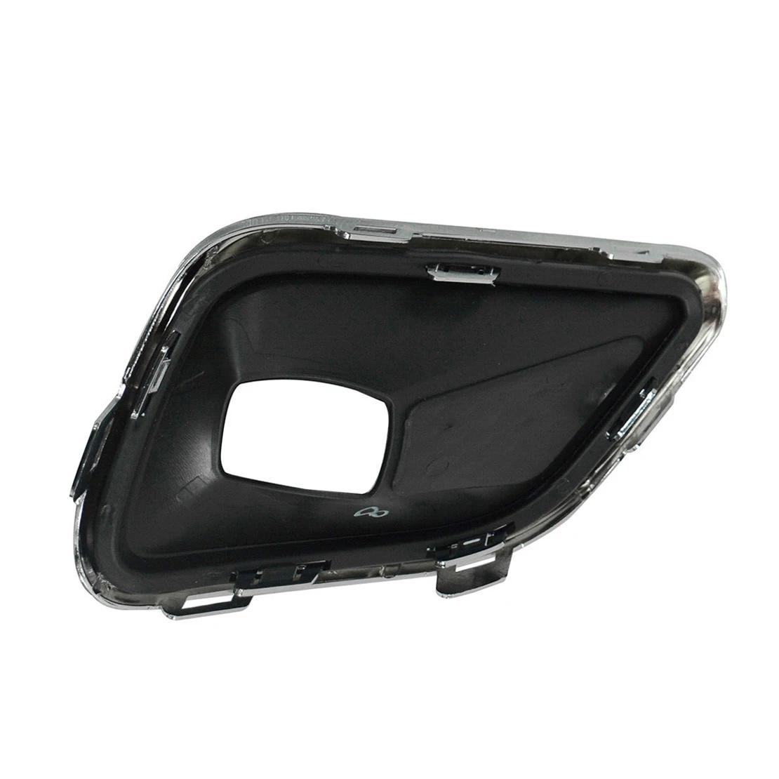 Cadre de protection pour phare antibrouillard avant gauche adapté à la Jeep Cherokee 2019 2020