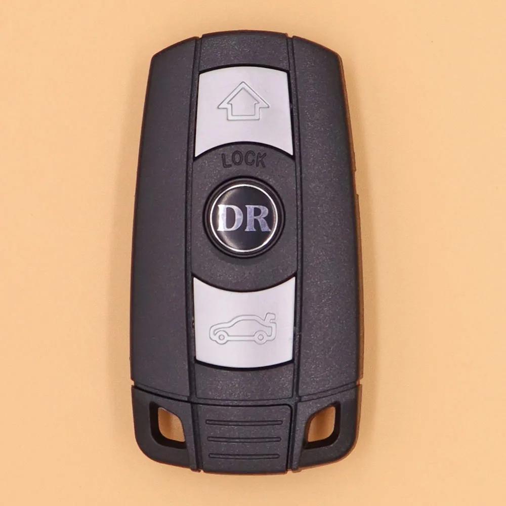 Télécommande de voiture Datong World pour BMW, système 1 3 5 série ID46 PCF7945 puce 315/434/868 Mhz