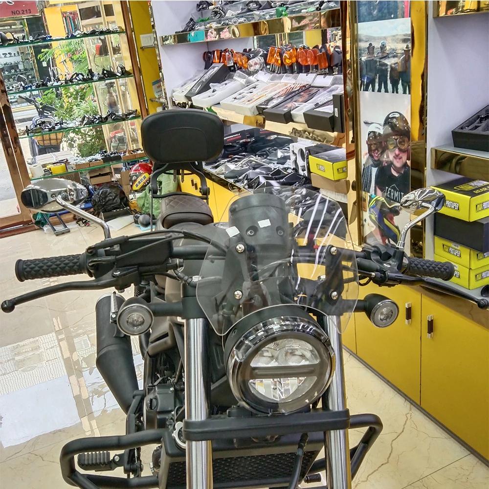 Universel 10mm nouveau miroir de moto Scooter e-bike rétroviseurs 2 pièces/paire électromobile arriè