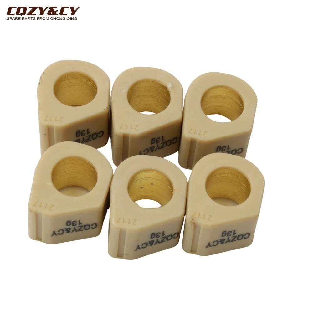 Poids de rouleau de variateur de course, 21x17mm, 9g, 11.5g, 13g, 14g, adapté pour ected pa, Gts Sup