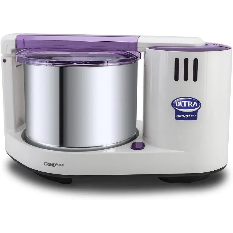 Grind + Gold Table Top Backing Grinder, Dream a Kneader, 110 Volt, 2 Litres