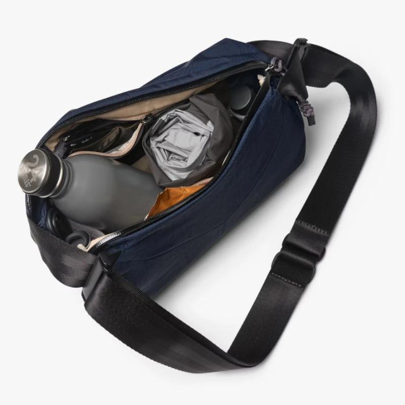 Sac bandoulière décontracté Venture Sling Mini6L, sac multifonctionnel résistant à l'usure et aux ra