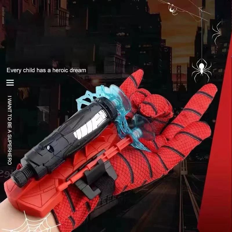 Ensemble de jouets de poignet de personnages d'anime pour enfants, figurine d'action, lanceur d'isot