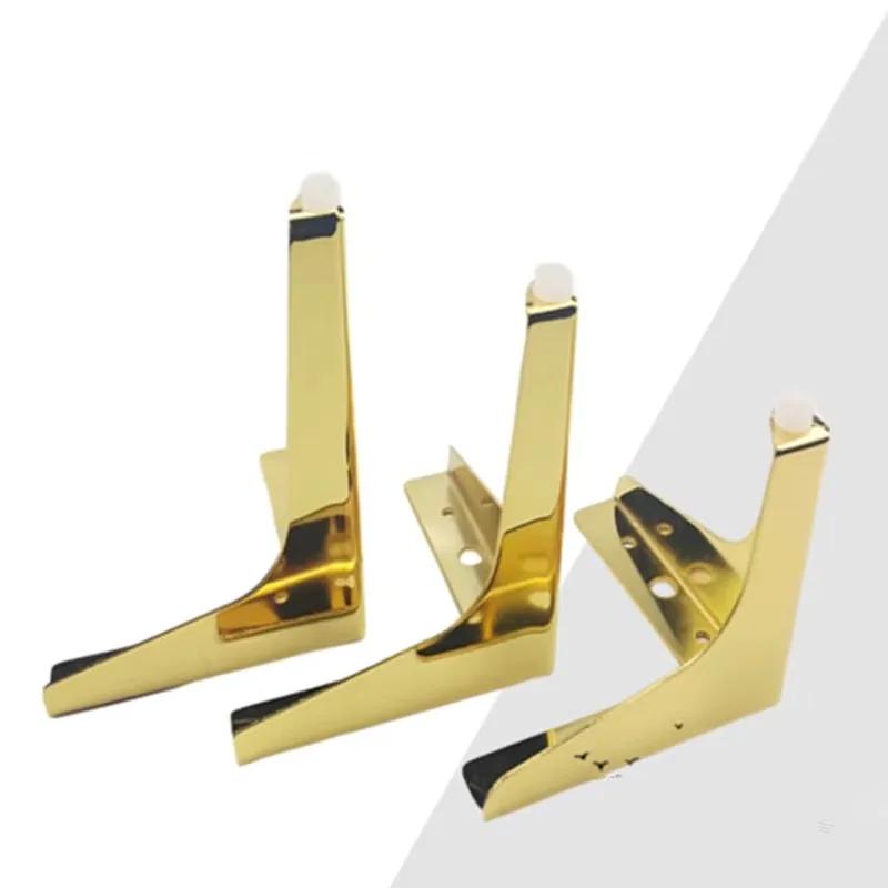 Pieds de Meubles Modernes et Simples Réglables, 4 Pièces, Matériel Recommandé, pour Canapé, Chaise, 