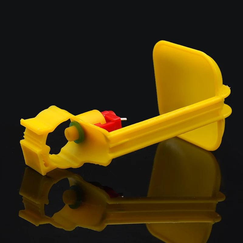 20 pièces gobelets d'eau de poulet automatique abreuvoir de mamelon d'eau de poulet abreuvoir de mam