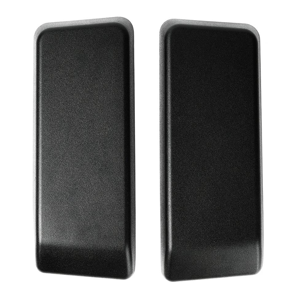 Bouchons de coussinets de bras de remplacement pour chaise d'ordinateur Haworth Very Office, 1 paire