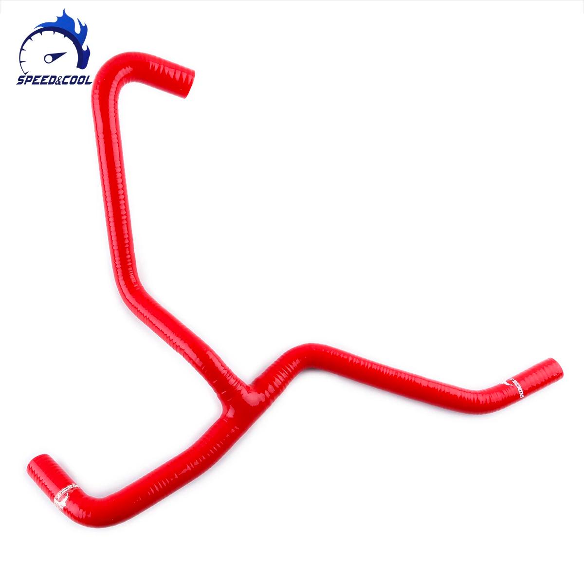 SPEED & COadvocate-Kit complet de tuyaux de refroidissement en silicone, pour Land Rover Discovery 2