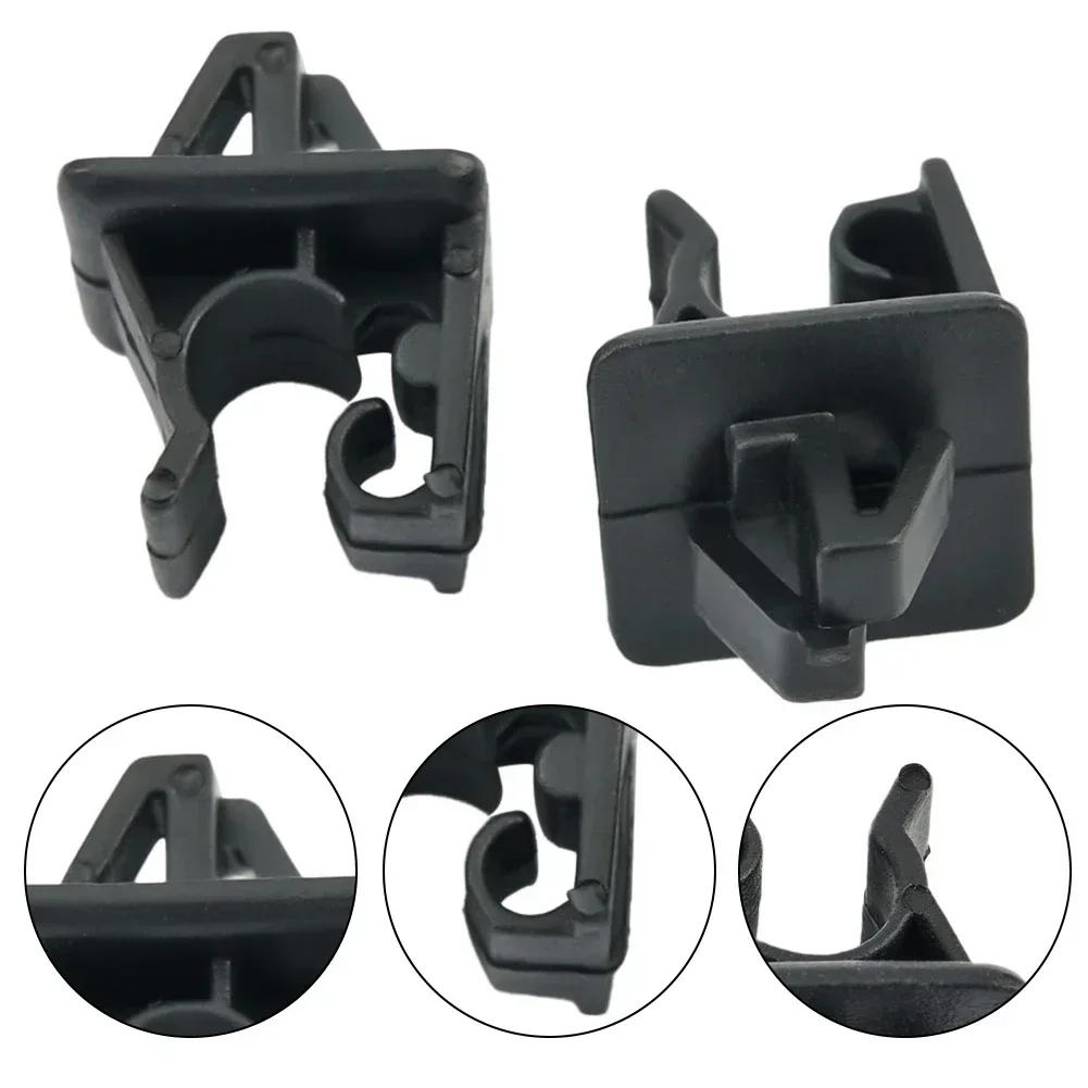 Clips de support d'accessoires de capot de voiture pour Honda Accord Civic CR-V CRV, 90672-SNB-901, 