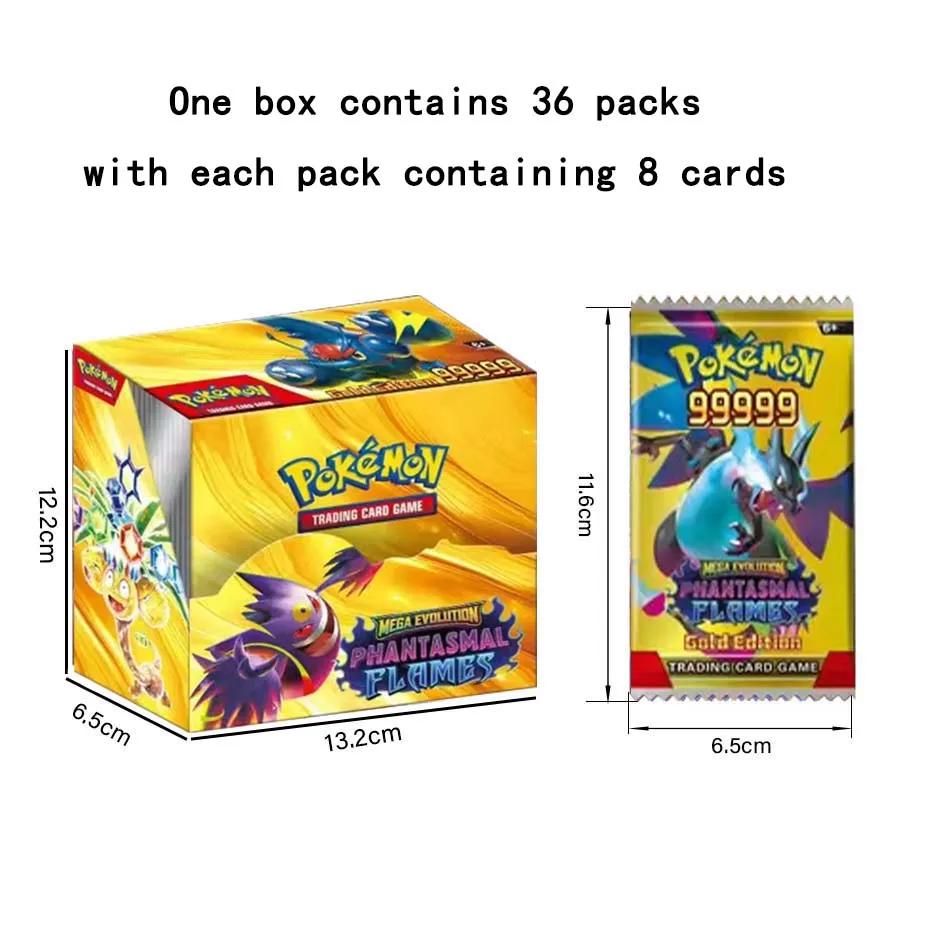 NOUVEAU Prismatic Evolutions 36 paquets de cartes Pokémon en anglais, Booster, Carte de combat, Cart