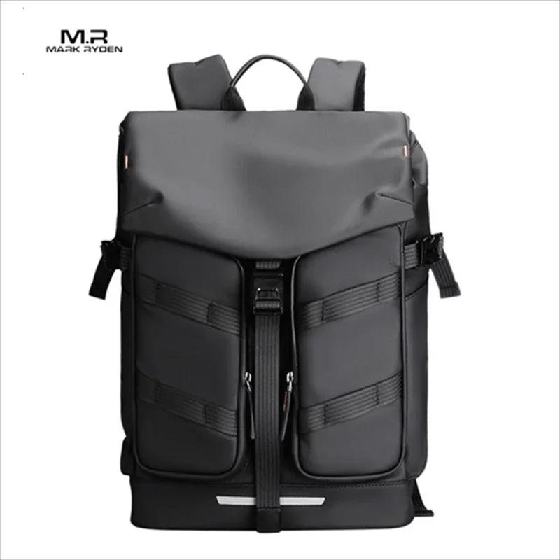 Mark Ryden-Sac à dos extensible pour ordinateur portable 17.3 ", unisexe, idéal pour les voyages d'a