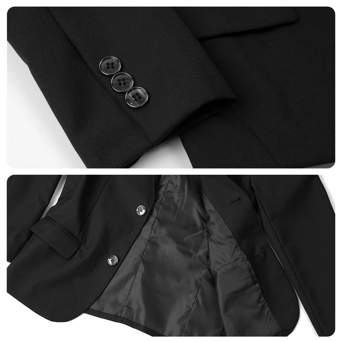 Costumes pour garçons enfants mariage pâques église smoking adolescent école Performance Piano tenue