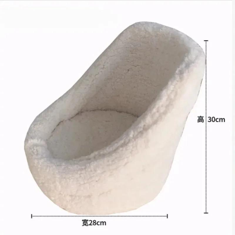 Chaise de photographie pour nouveau-né, accessoire mignon pour bébé, idéal pour la photographie en s