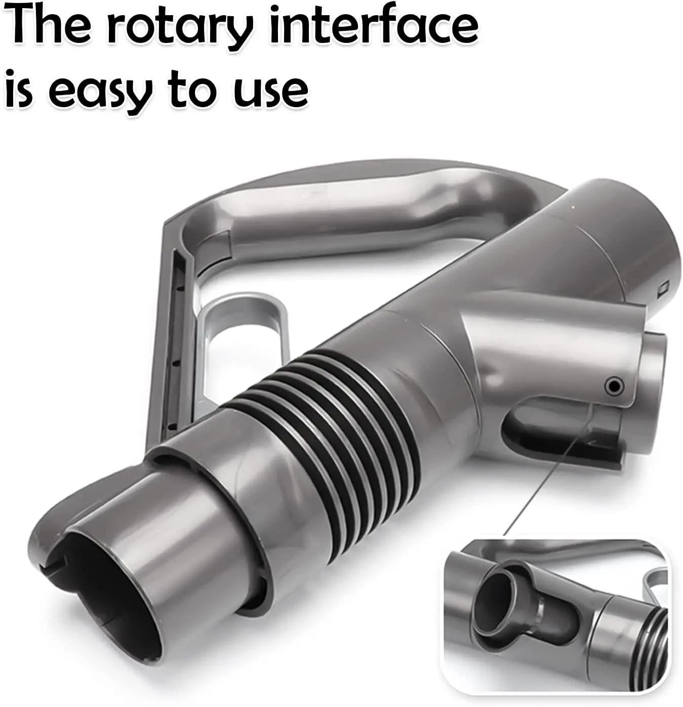 Pièces de rechange pour aspirateur Dyson, assemblage de poignée de baguette, accessoires, DC19 DC23 