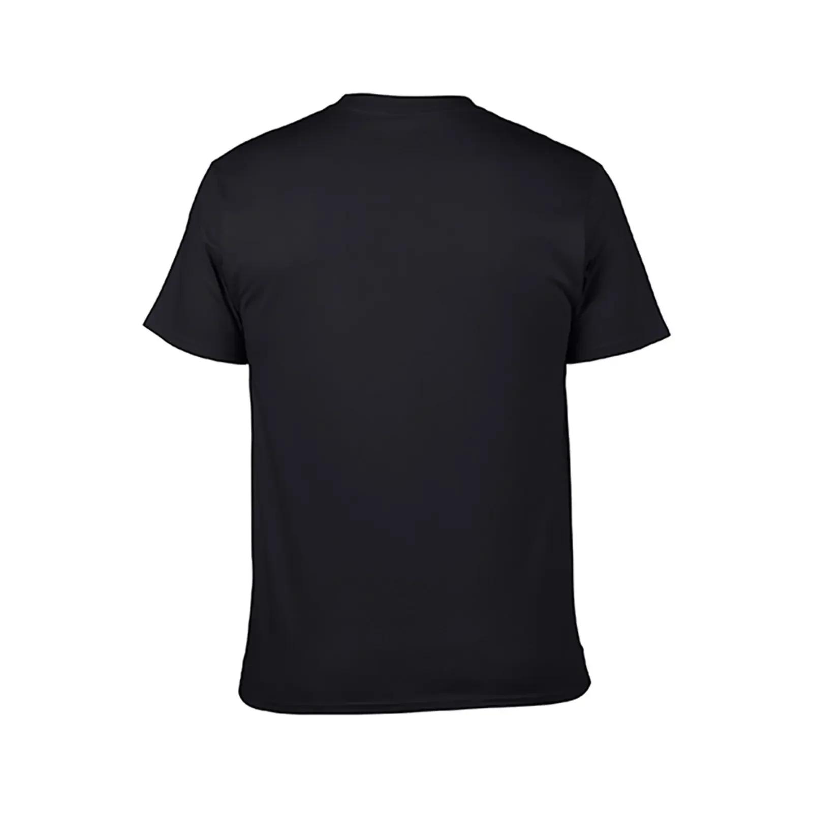 T-Shirt avec Logo Invisible ThLeurs g pour Homme et Garçon, Vêtement Bon Marché, avec Médicaments Im