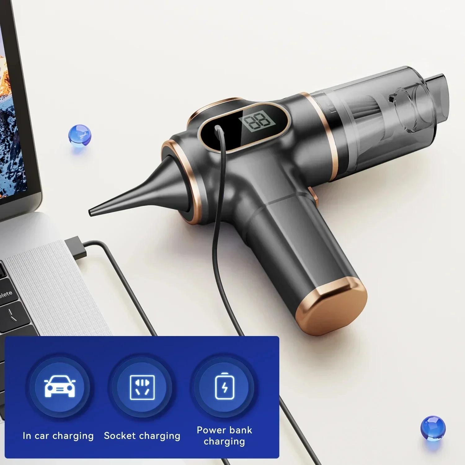 Xiaomi 9500000Pa aspirateur à main sans fil Portable Robot de nettoyage sans fil usage domestique et