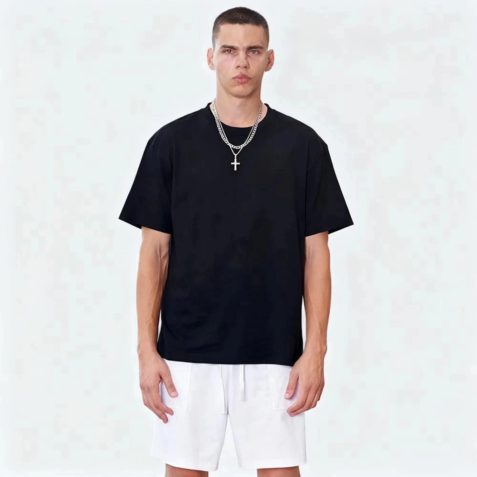 T-shirt unisexe à manches courtes Metallica style rock, motif punk urbain, 100 % coton, délavé, coll
