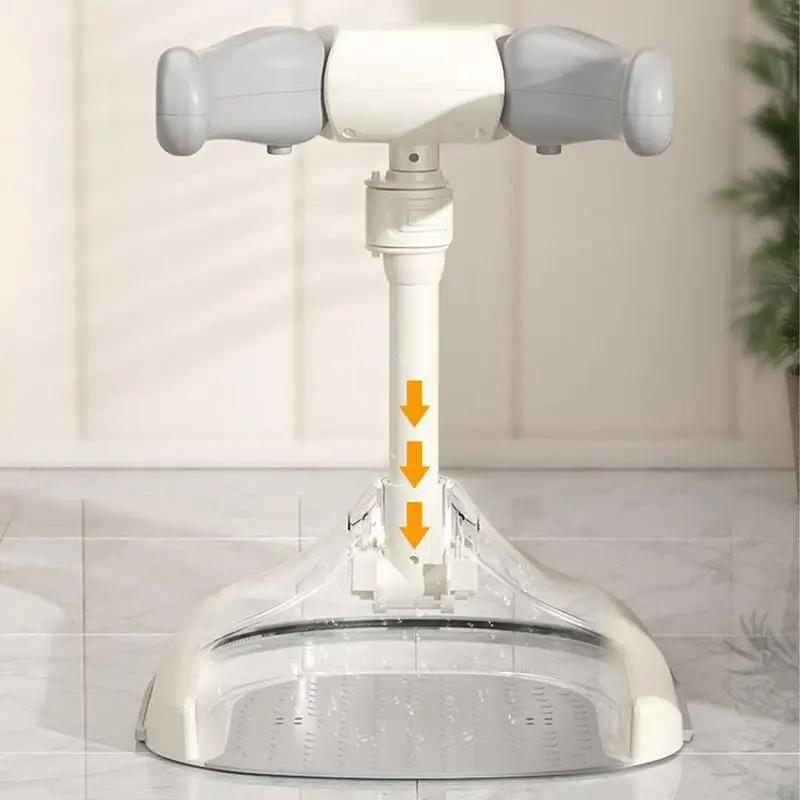 Support de douche pour bébé, antidérapant, dispositif de bain pliable, siège de lavage pour baignoir