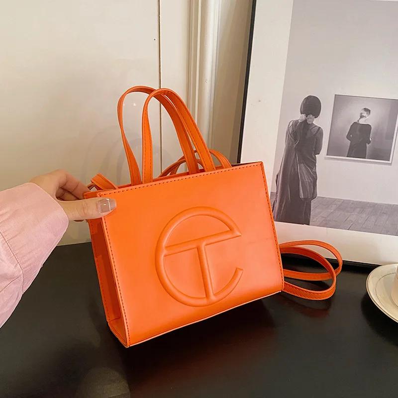 Nouveau sac seau mini tendance pour femme, sac à main polyvalent 3-en-1 avec poignée supérieure et b