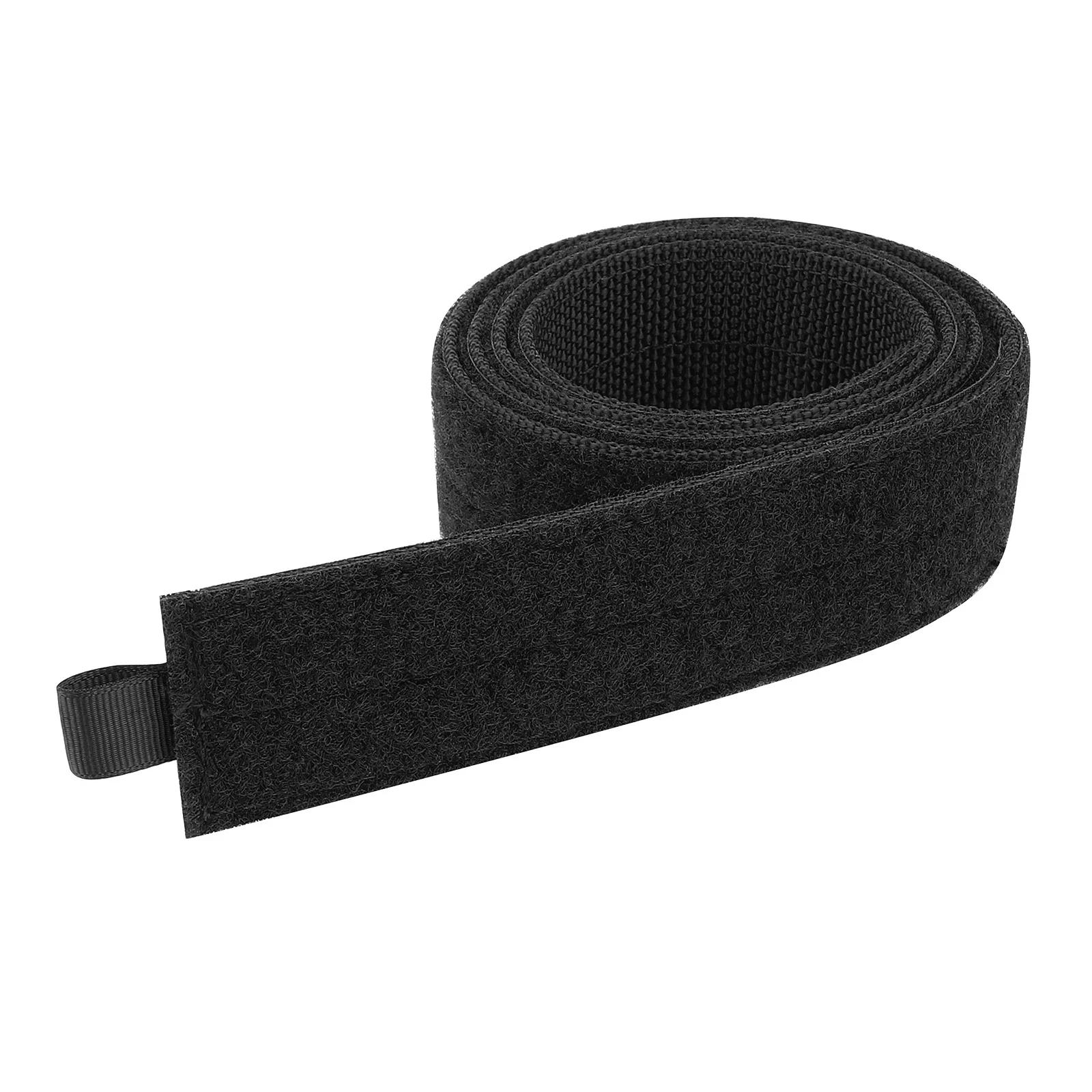 Ceinture Tactique Intérieure de 1,5 Pouce pour Hommes, Ceinture de Service Extérieure en Nylon pour 
