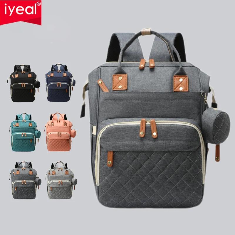 Sac a langer bébé Sac à langer USB MUNIBag, sac à dos étanche, sac à langer de voyage pour maman, sa