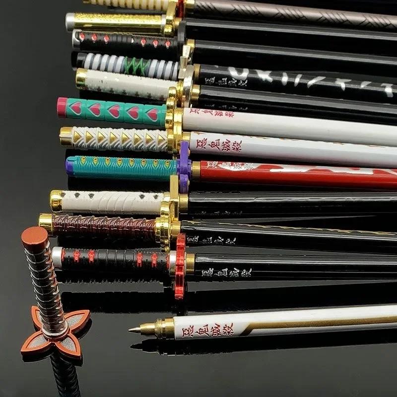Stylo neutre périphérique Anime 20cm/ma femme/Zenyi/moth/poule papillon, couteau à roue de jour, pap