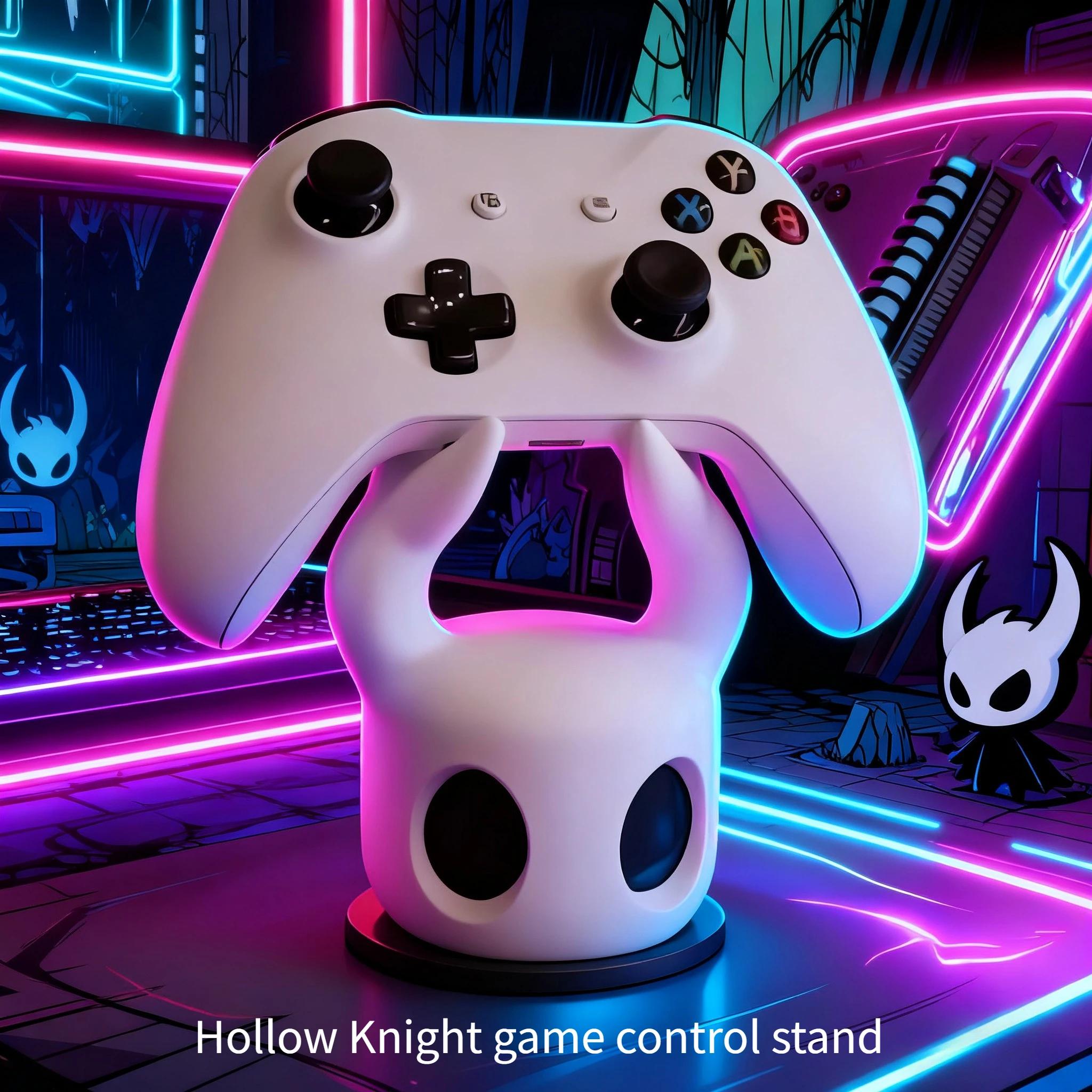 CHAUD!! Support de contrôleur de jeu universel Compatible avec PS4/PS5/Switch, thème de chevalier cr