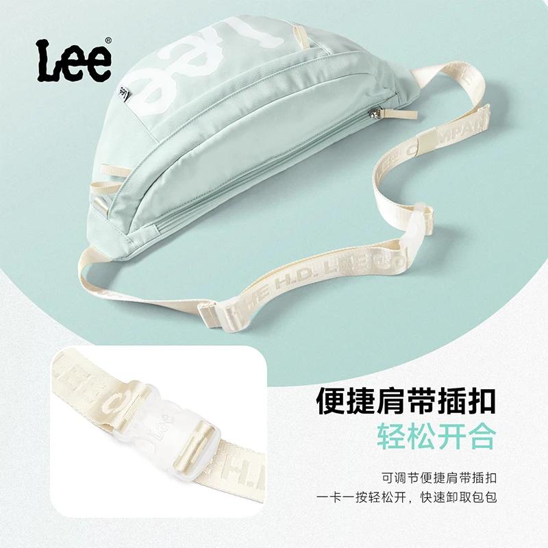LEE unisexe indépendant IPad poche sac à bandoulière hommes femmes étanche Sport unique épaule Extra
