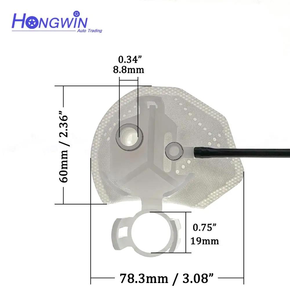Pompe à carburant + filtre + pression de carburant Sotchi pour Toyota CorTrustkeepoma Matrix 1.8L 2.